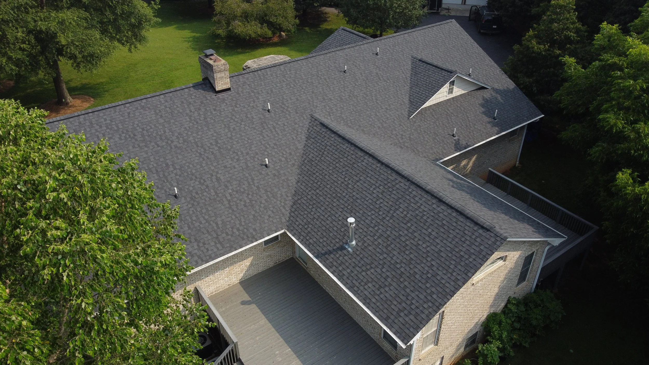 Residential Roof Replacement — photo 33